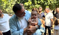 İskenderun Belediyesi Personeli ve Aileleri Şenlikte Buluştu