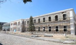 Depremde Hasar Görmüştü: 141 Yıllık Tarih İskenderun’da Yeniden Canlanıyor