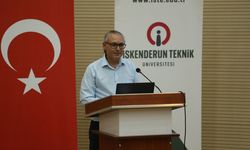 İskenderun'da 3. Uluslararası Deniz ve Tatlı Su Bilimleri Sempozyumu başladı