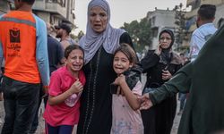 İsrail askerlerinin Gazze Şeridi'nde açtığı ateş sonucu 3 kadın yaralandı