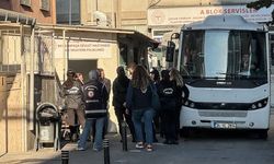 'İsrail bağlantılı forex dolandırıcılığı' operasyonunda gözaltına alınan 211 şüpheli adliyede