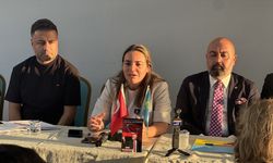İYİ Parti Genel Başkan Yardımcısı Taş, Adana'da partililerle buluştu