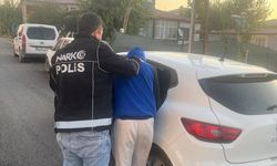 Kahramanmaraş'ta uyuşturucu operasyonunda 3 zanlı tutuklandı
