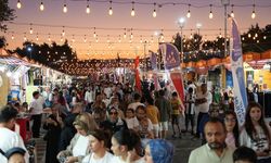 Kahramanmaraş'taki Uluslararası Geleneksel Ağustos Fuarı'nı 2,7 milyon kişi ziyaret etti