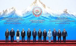 Kırgızistan'ın dönem başkanlığında ŞİÖ Devlet Başkanları Konseyi Toplantısı Bişkek'te başladı