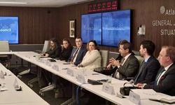KKTC Dışişleri Bakanı Ertuğruloğlu, ABD'deki temaslarını sürdürüyor
