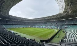 Kocaeli Stadyumu Türkiye-Fransa maçına hazır