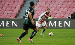 Kocaelispor, Süper Lig'de yarın Samsunspor'u konuk edecek