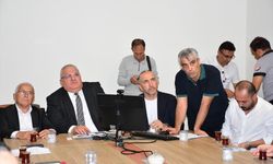 Kumluca'da 8 yataklı Onkoloji ünitesi için çalışma başlatıldı