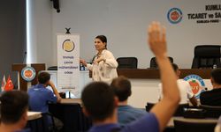 KUTSO'dan akaryakıt sektörü çalışanlarına yönelik eğitim