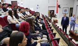 MAKÜ Tıp Fakültesi ilk öğrencilerini oryantasyon programıyla karşıladı