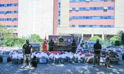 Manisa ve Mersin'deki uyuşturucu operasyonlarında yakalanan 5 şüpheli tutuklandı