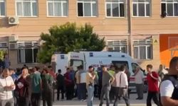 Manisa’da Okul Önünde Skandal Saldırı: Öğrenciler Yaralandı