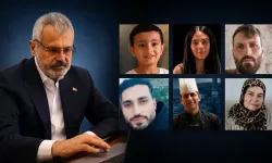 İkisi Çocuk 6 Hataylı Vatandaşımız Hala Kayıp: Başkan Öntürk’ten Açıklama!