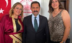 Hatay’da “Yılın Ahisi” Mehtap Gümüş!