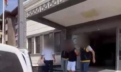 Mersin'de 4 suçtan aranan zanlı yakalandı