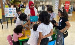 Mersin'de iklim değişikliği farkındalık etkinliği düzenlendi
