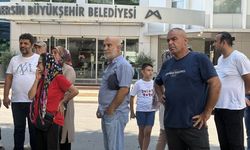 Mersin'de su sayacı mağduriyeti yaşayan vatandaşlar MESKi'den çözüm bekliyor