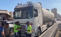Mersin'de tankerin çarptığı kadın yaşamını yitirdi