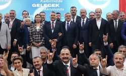 MHP Hatay İl Kongresine Yoğun Katılım: Taşçı Yeniden Seçildi