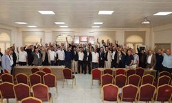 MHP Hatay’da Yeni Dönemin Yol Haritası Belirlendi