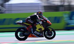 Milli motosikletçi Deniz Öncü, Dünya Moto2 Şampiyonası'nın İtalya ayağında yarışacak