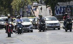 Motosiklet sayısının otomobil sayısını geçtiği il sayısı 7 oldu