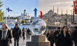 Türkiye 147 Ülke Arasında 94’üncü Sırada Yer Aldı!