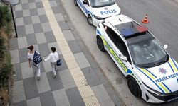 Okul çevrelerinde denetim yapıldı