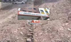 Haberimiz Ses Getirdi: Orhan Gazi Anadolu Lisesi Yolu Asfaltlandı!