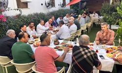 Reyhanlı TSO Başkan Adayı Yörük’ten Üyelerle Güçlü Buluşma