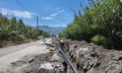 Samandağ’da 8 Mahallenin Su Sorununu Çözecek Projede Sona Gelindi