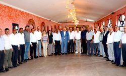 Samandağ’ın Sorunları 32 Muhtarla Masaya Yatırıldı