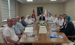 SGK Hatay’da Kritik Başlıklar Masaya Yatırıldı