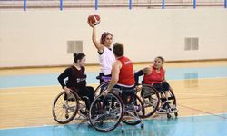 Tekerlekli Sandalye A Milli Kadın Basketbol Takımı, Avrupa'da şampiyonluk peşinde