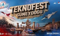 TEKNOFEST coşkusu Şanlıurfa'ya taşınıyor