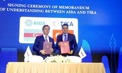 TİKA ile Azerbaycan Uluslararası Kalkınma Ajansı arasında mutabakat zaptı imzalandı