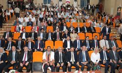 TOGG Yönetim Kurulu Başkanı Fuat Tosyalı'ya fahri doktora ünvanı verildi