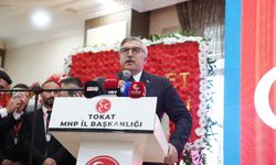 Yayman’dan Tokat’ta Yeni Anayasa Çağrısı: “Hemen Şimdi”