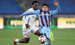 Trabzonspor ile Gençlerbirliği 75. randevuda