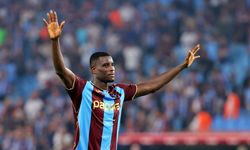 Trabzonspor'da Onuachu, ilk haftalarda fazla katkı sağlayamadı