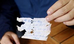 Türk dağcılar yarım asır önce Kaçkar Dağları'nın zirvelerine bırakılan notların izinde