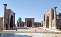 Türk-İslam medeniyetinin kadim merkezlerinden Özbekistan 35 yaşında