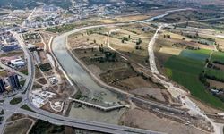 Türkiye'nin en uzun nehri Kızılırmak'ı turizme kazandıracak proje sürüyor