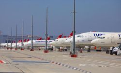 Türkiye'nin sivil havacılık filosu 846 uçağa, koltuk kapasitesi 166 bine ulaştı