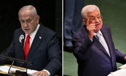 UCM'nin tutuklama kararı çıkardığı Netanyahu BM kürsüsünde olacak ancak Filistin lideri Abbas gidemeyecek