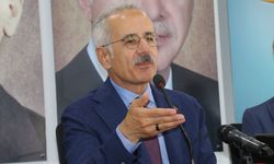 Ulaştırma ve Altyapı Bakanı Uraloğlu, Isparta'da konuştu: