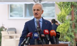 Ulaştırma ve Altyapı Bakanı Uraloğlu, Isparta'da toplantıda konuştu: