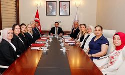 Hatay’da Kadın Kooperatiflerine Hibe Desteği: Protokol İmzalandı
