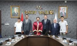 HESOB Başkanı Yılmaz’dan Vali Masatlı’ya Ahilik Haftası Teşekkürü